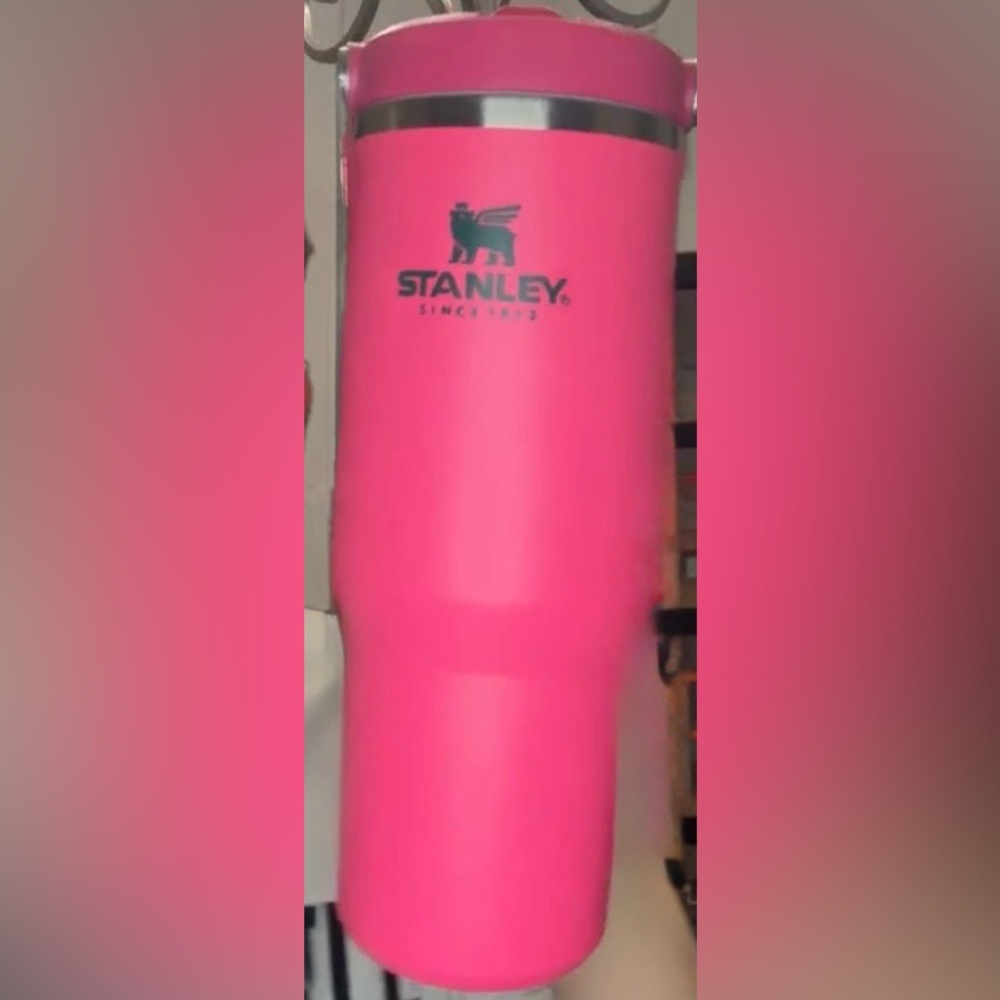 Stanley Flip Straw Tumbler